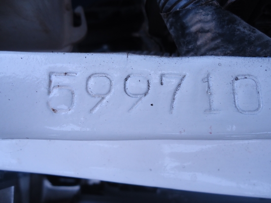 Toyata คานแข็ง แท้ LN106 สภาพสวยทั้งใน และ นอก