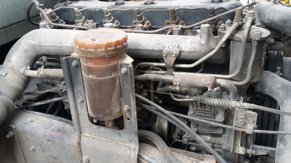 เครื่อง 6BG1 175 แรง