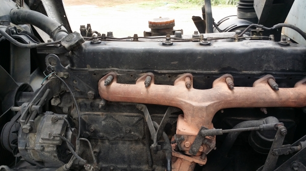 เครื่อง 6BG1 175 แรง