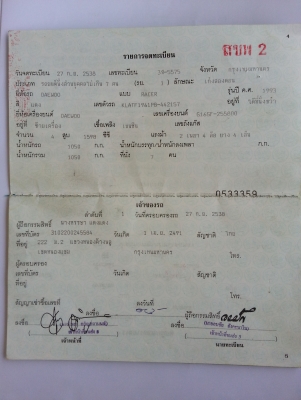 ขายรถเก๋งพร้อมใช้ 20,000 บาท ขายรถเก๋งพร้อมใช้ 20,000 บาท