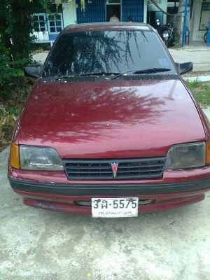 ขายรถเก๋งพร้อมใช้ 20,000 บาท