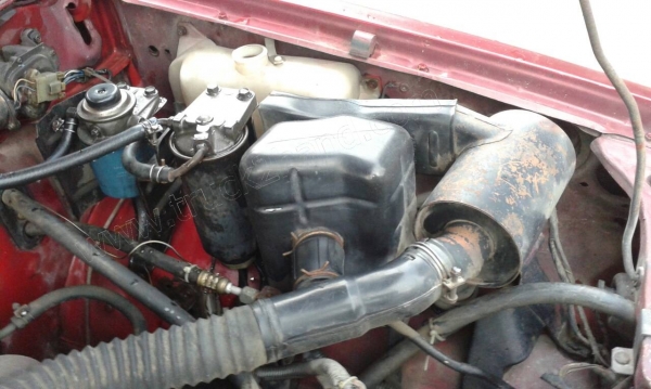 รถกระบะ NISSAN