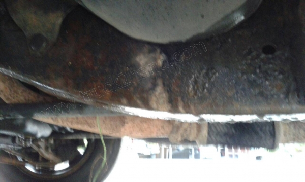 รถกระบะ NISSAN