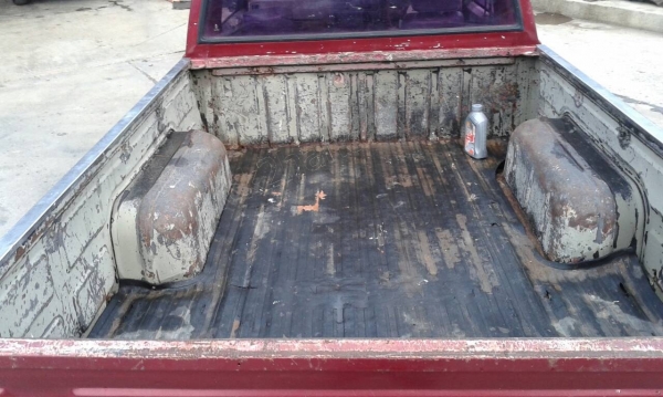 รถกระบะ NISSAN