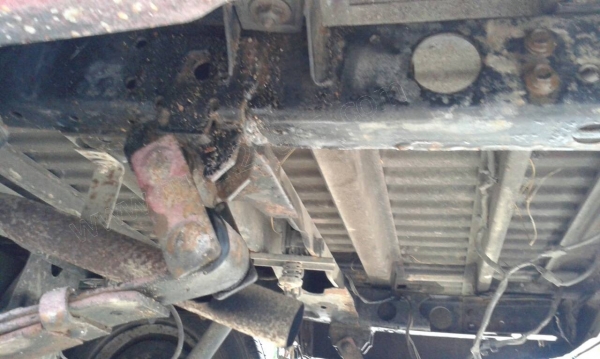 รถกระบะ NISSAN