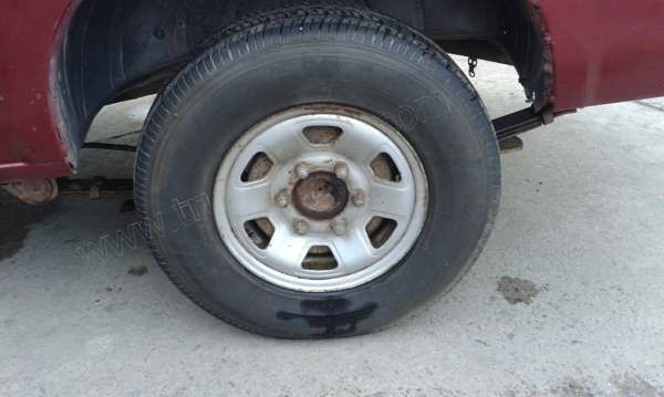 รถกระบะ NISSAN