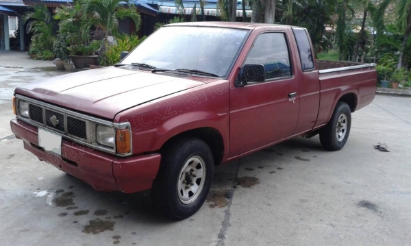 รถกระบะ NISSAN