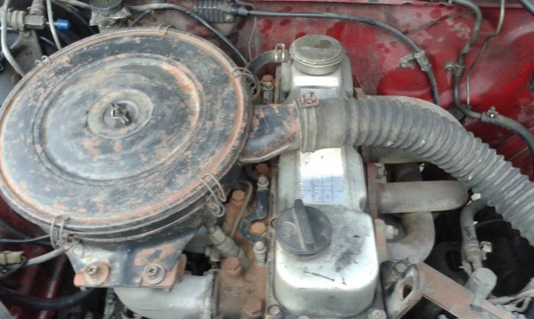 รถกระบะ NISSAN