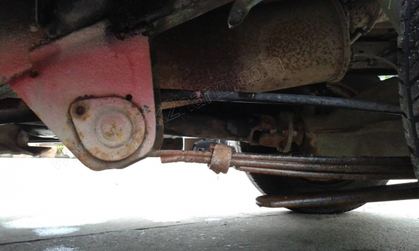 รถกระบะ NISSAN