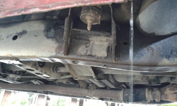 รถกระบะ NISSAN