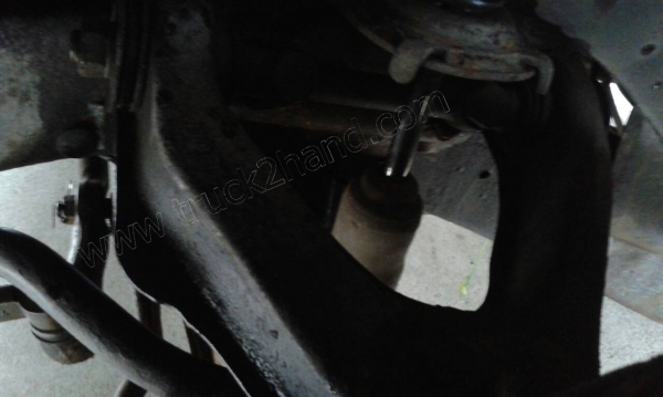 รถกระบะ NISSAN