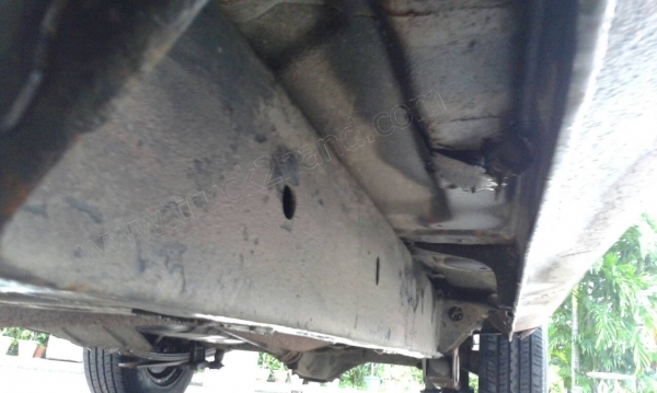 รถกระบะ NISSAN