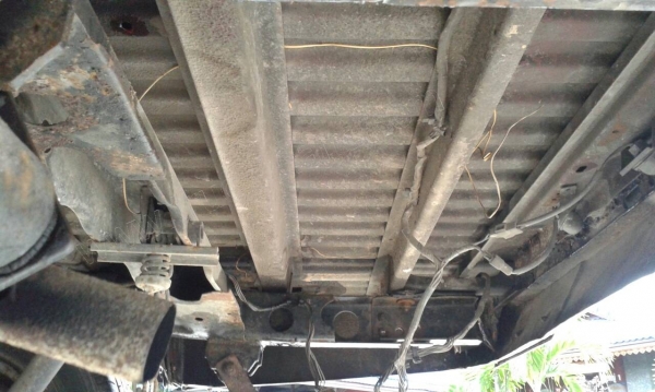 รถกระบะ NISSAN