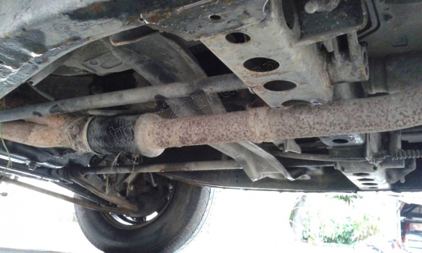 รถกระบะ NISSAN