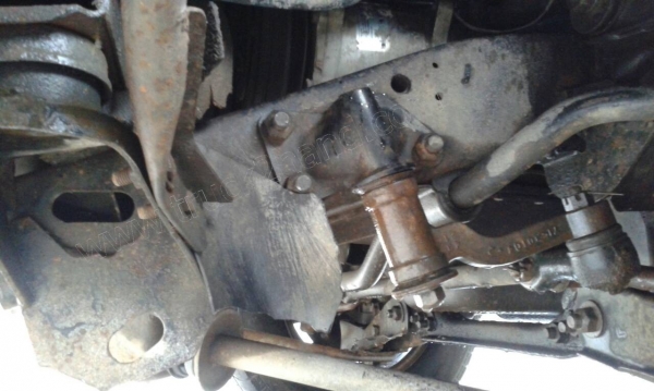 รถกระบะ NISSAN