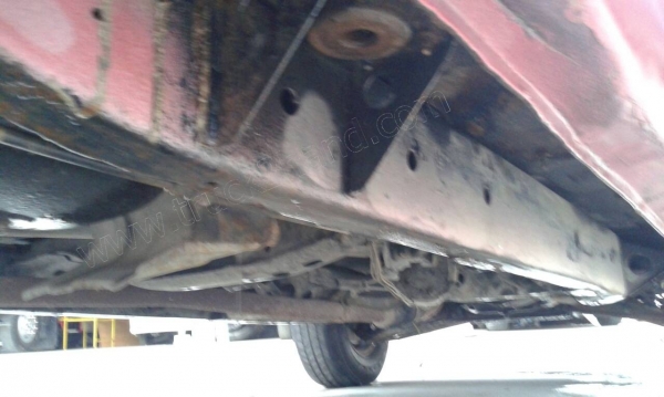 รถกระบะ NISSAN