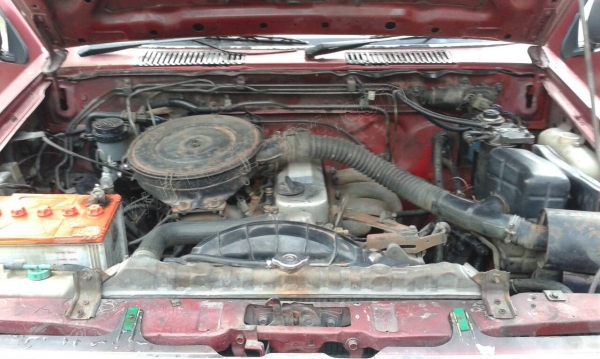 รถกระบะ NISSAN