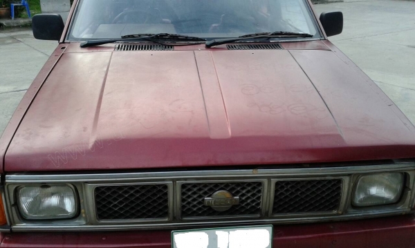 รถกระบะ NISSAN