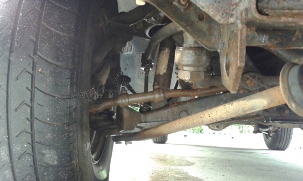 รถกระบะ NISSAN