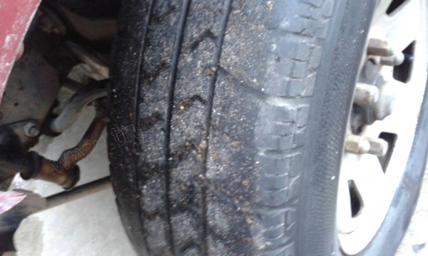 รถกระบะ NISSAN