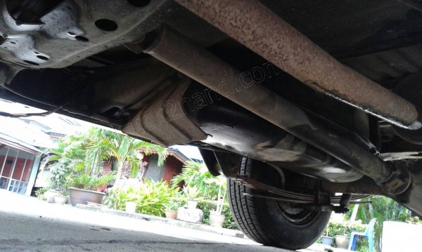 รถกระบะ NISSAN