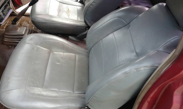 รถกระบะ NISSAN