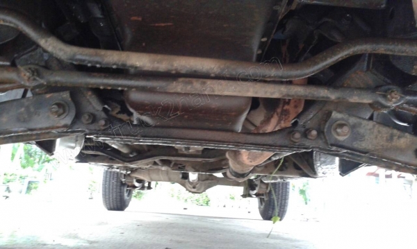 รถกระบะ NISSAN