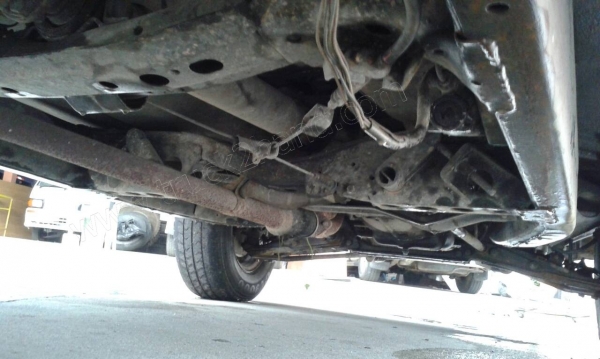 รถกระบะ NISSAN