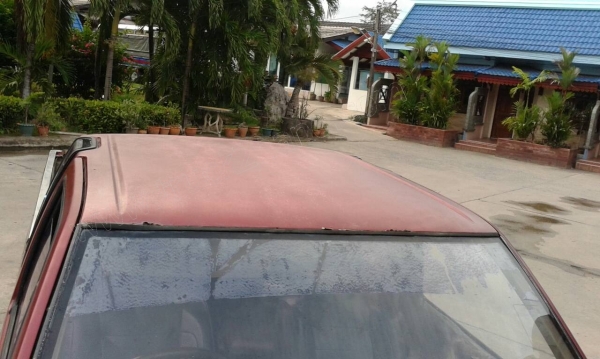 รถกระบะ NISSAN