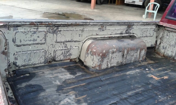 รถกระบะ NISSAN