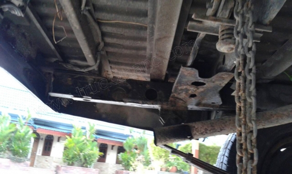 รถกระบะ NISSAN