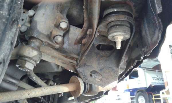 รถกระบะ NISSAN