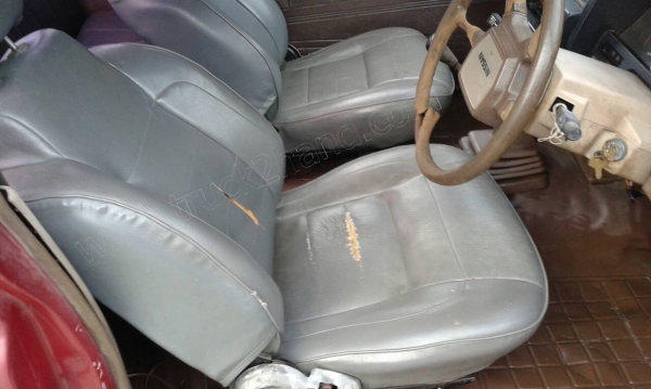 รถกระบะ NISSAN