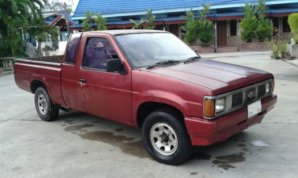 รถกระบะ NISSAN
