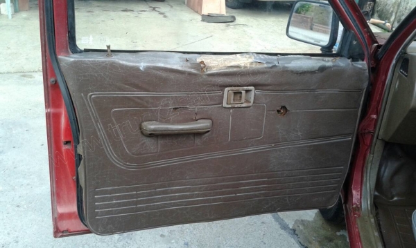 รถกระบะ NISSAN