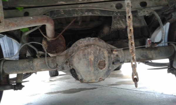 รถกระบะ NISSAN