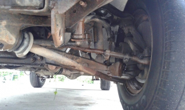 รถกระบะ NISSAN