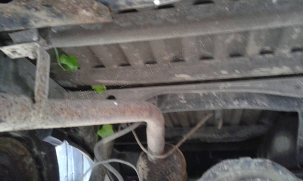 รถกระบะ NISSAN