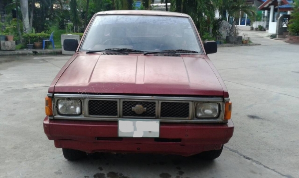 รถกระบะ NISSAN