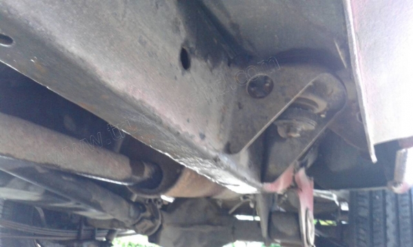 รถกระบะ NISSAN