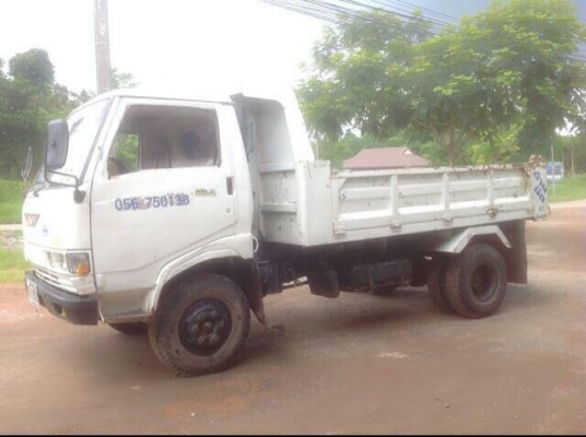 ขาย 6 ล้อ ดั้มพ์ HINO FB 117 แรง ติดสโลอินเตอร์ พร้อมใช้งาน 081-0419969,087-5213567