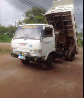 ขาย 6 ล้อ ดั้มพ์ HINO FB 117 แรง ติดสโลอินเตอร์ พร้อมใช้งาน 081-0419969,087-5213567