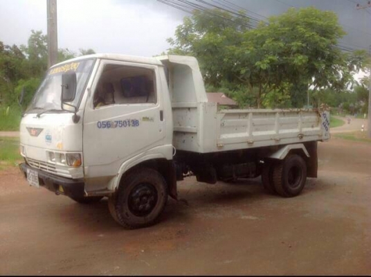 ขาย 6 ล้อ ดั้มพ์ HINO FB 117 แรง ติดสโลอินเตอร์ พร้อมใช้งาน 081-0419969,087-5213567
