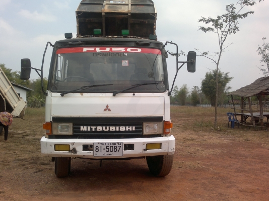 ขายรถกระบะบรรทุก(ดั้ม) มือสอง (พร้อมเล่มทะเบียน)