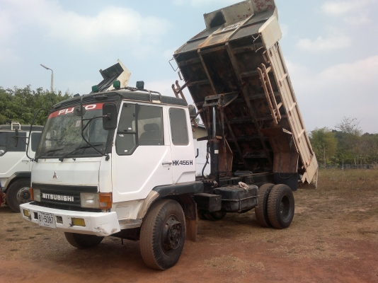 ขายรถกระบะบรรทุก(ดั้ม) มือสอง (พร้อมเล่มทะเบียน)