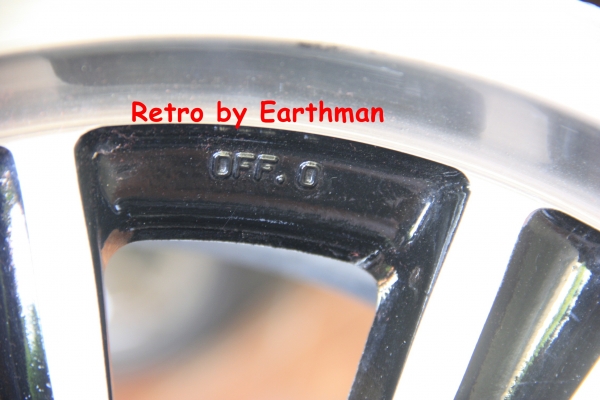 ขายล้อ เอ็นไก 6 รู กว้าง7 นิ้วสภาพสวย ราคาเบาๆ