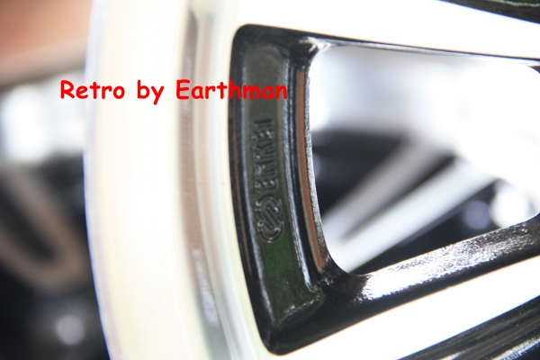 ขายล้อ เอ็นไก 6 รู กว้าง7 นิ้วสภาพสวย ราคาเบาๆ