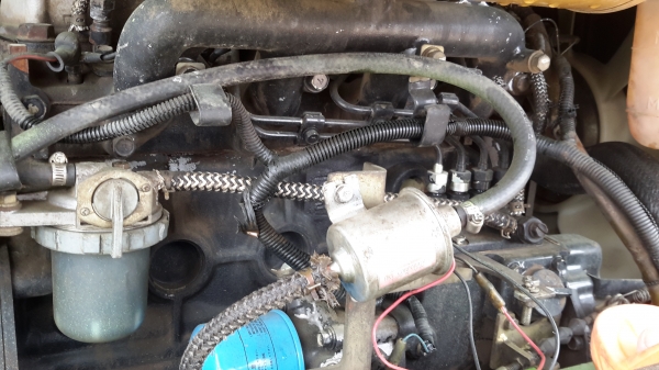 รถคีบไม้