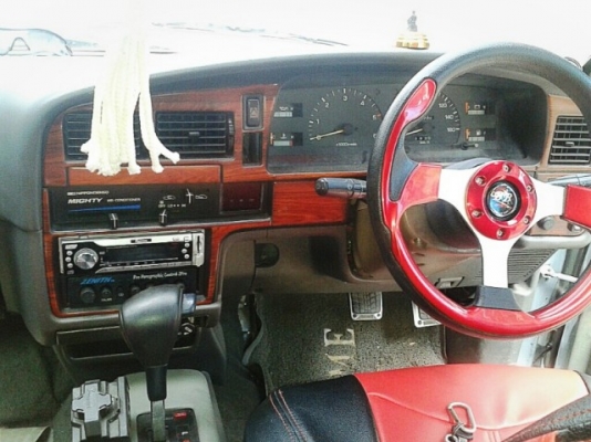 รถดี สภาพสวย ราคาไม่แพง ค้าขายได้เดินทางไกลสบายใจหายห่วง