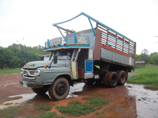 สิบล้อ ดั้ม หัวยาว (พร้อมเล่มทะเบียน)